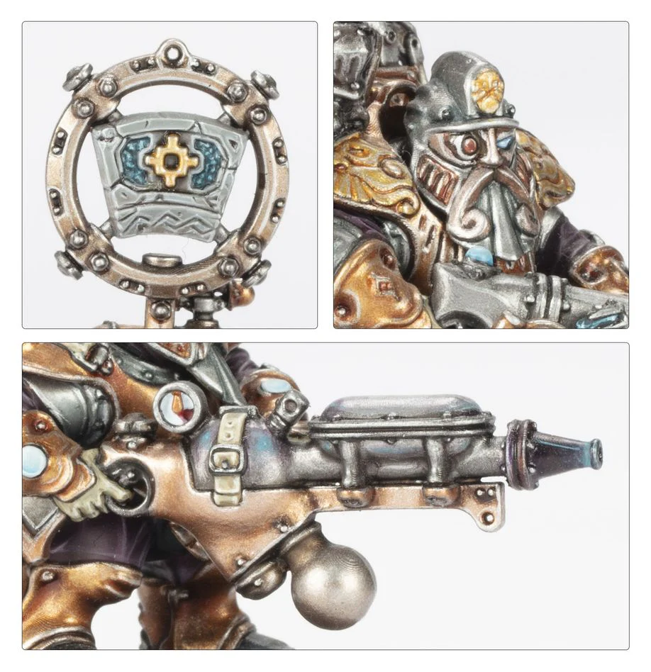 Age of Sigmar: Spearhead: Kharadron Overlords – Grundstok Trailblazers - Image 7