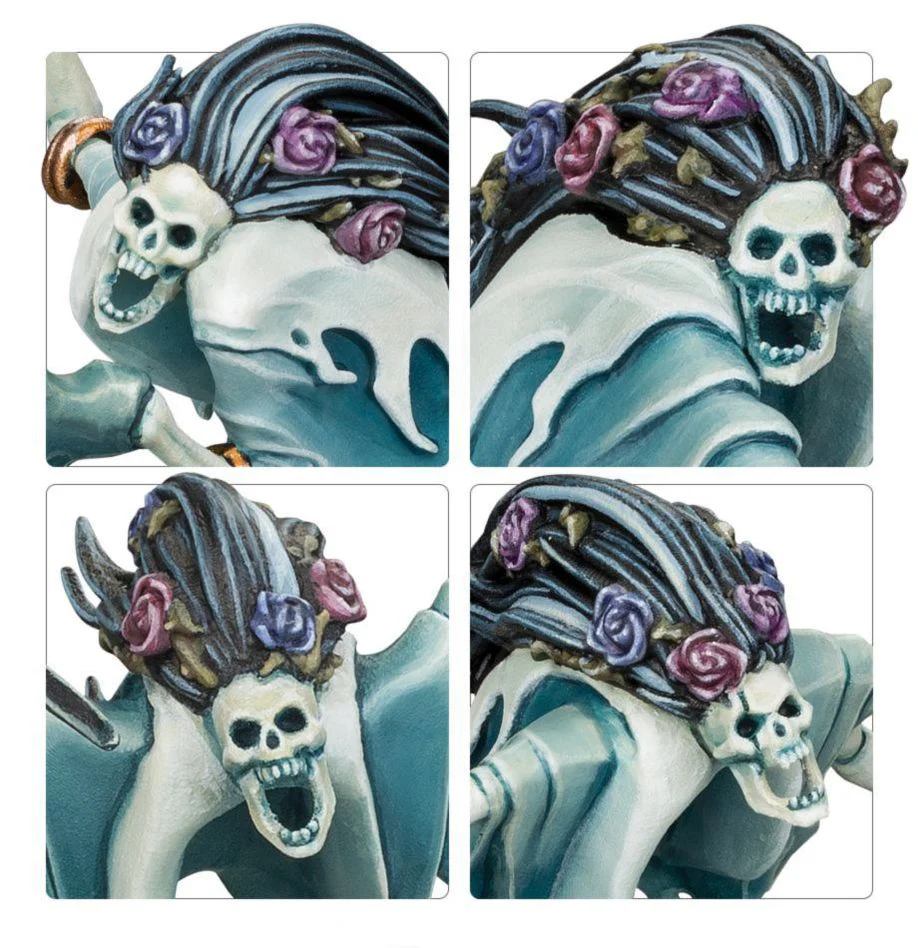Age of Sigmar: Spearhead: Nighthaunt – Cursed Shacklehorde - Image 6