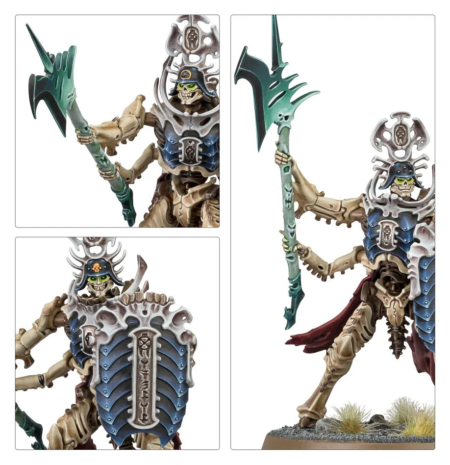 Age of Sigmar: Spearhead: Ossiarch Bonereapers – Mortisan Elite - Image 4
