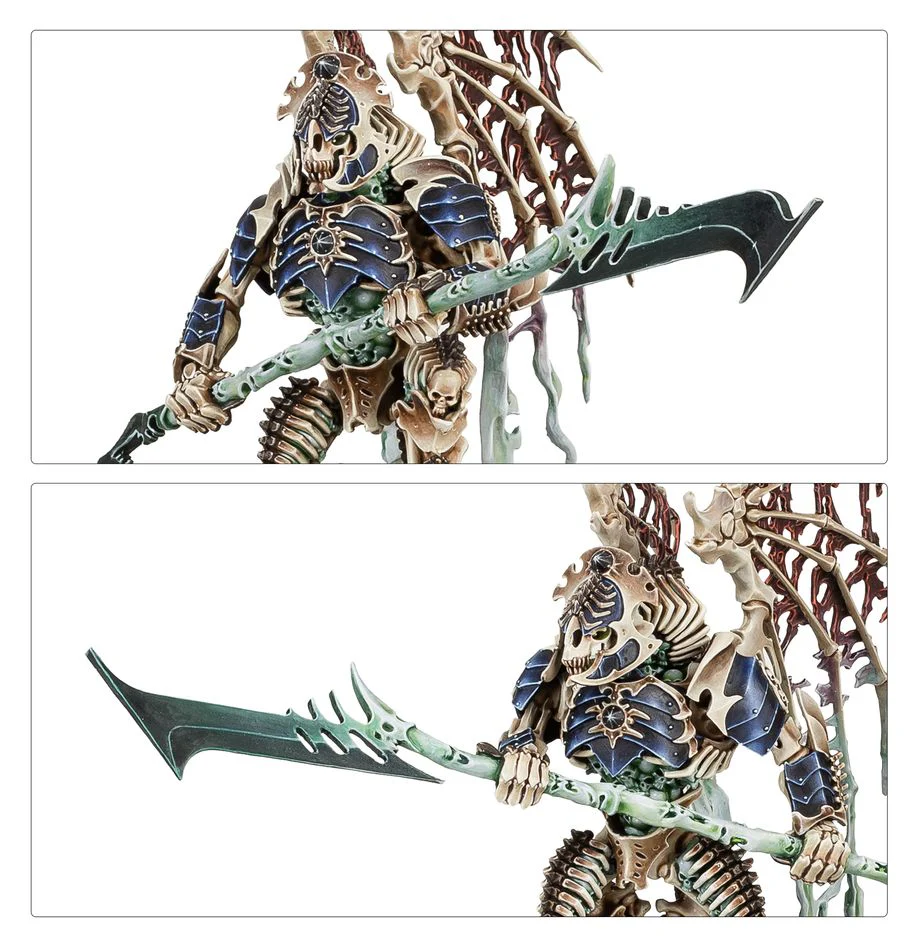 Age of Sigmar: Spearhead: Ossiarch Bonereapers – Mortisan Elite - Image 6