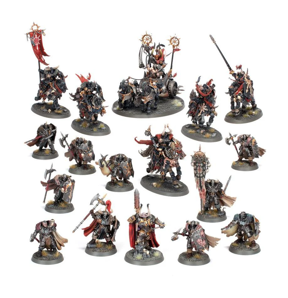 Age of Sigmar: Spearhead - Slaves to Darkness - Image 2