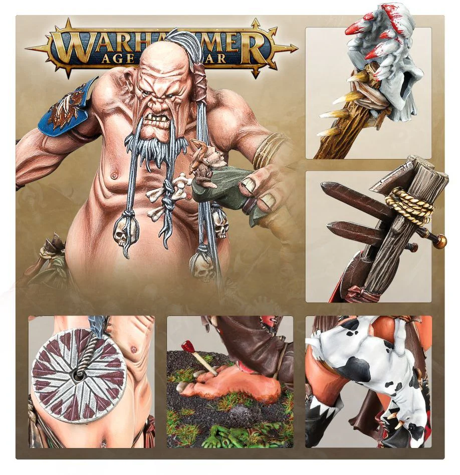 Age of Sigmar: Spearhead: Sons of Behemat - Image 2