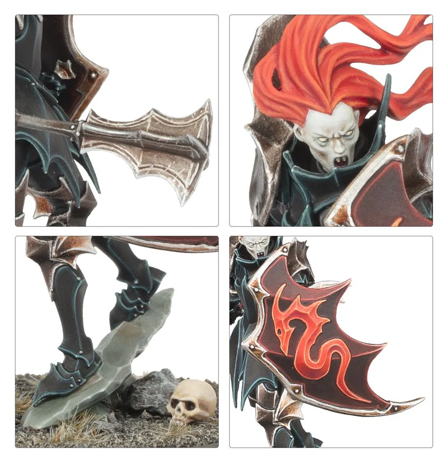 Age of Sigmar: Spearhead: Soulblight Gravelords – Bloodcrave hunt - Image 3