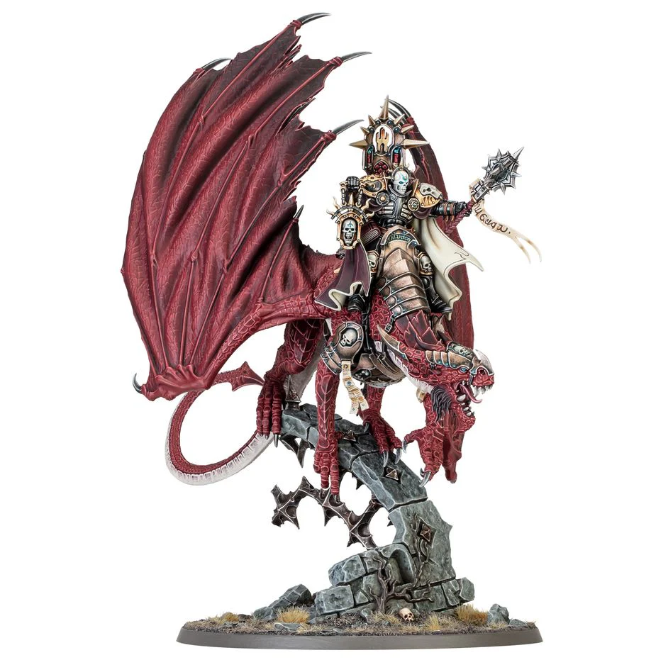 Age of Sigmar: Stormcast Eternals: Ionus Cryptborn - Image 2