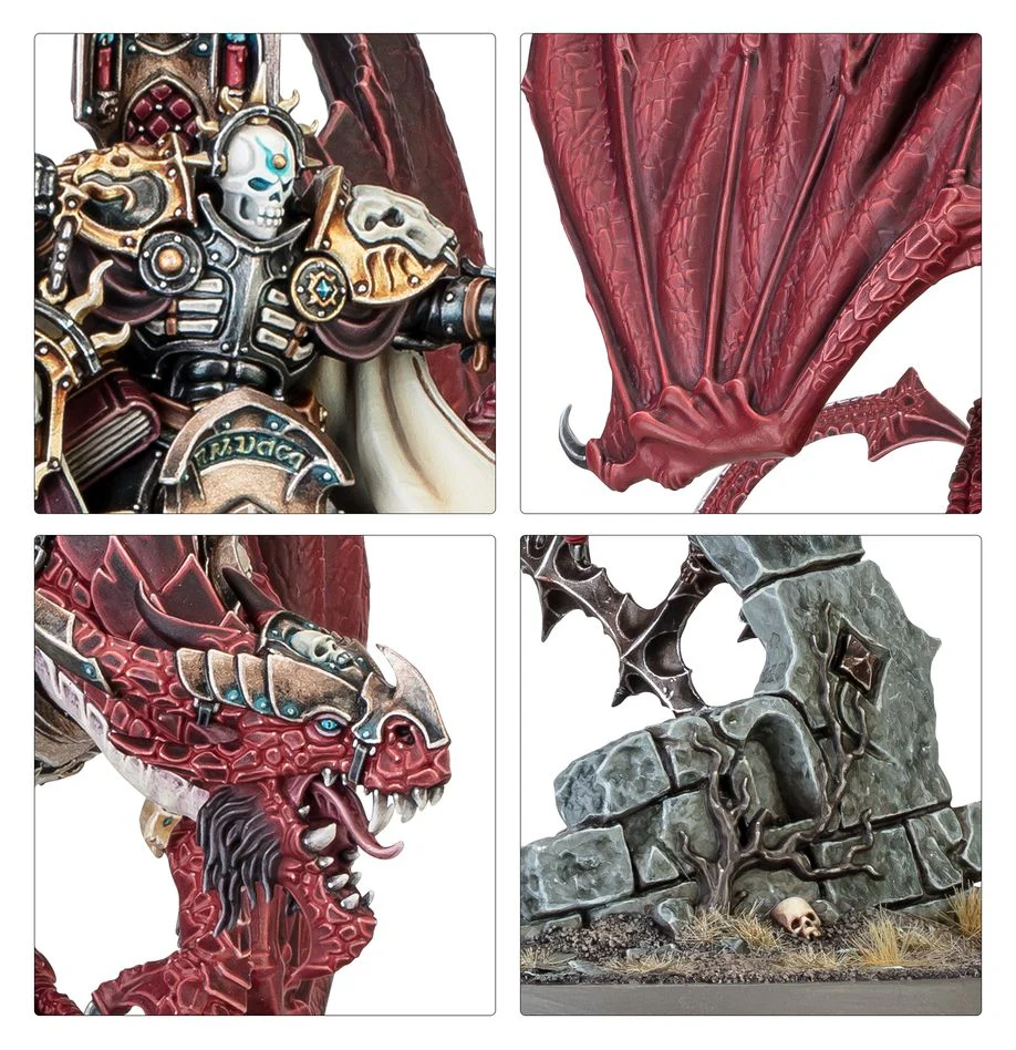 Age of Sigmar: Stormcast Eternals: Ionus Cryptborn - Image 3