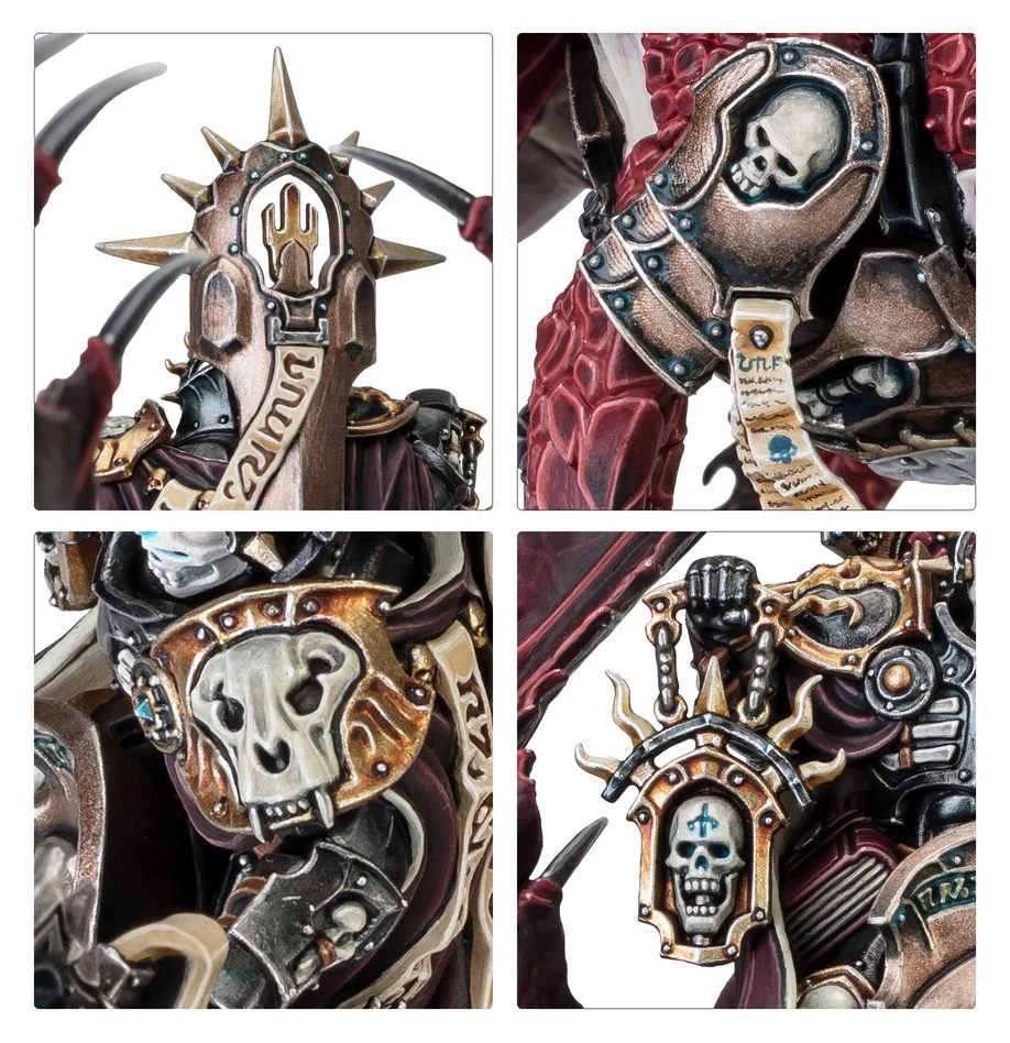 Age of Sigmar: Stormcast Eternals: Ionus Cryptborn - Image 4