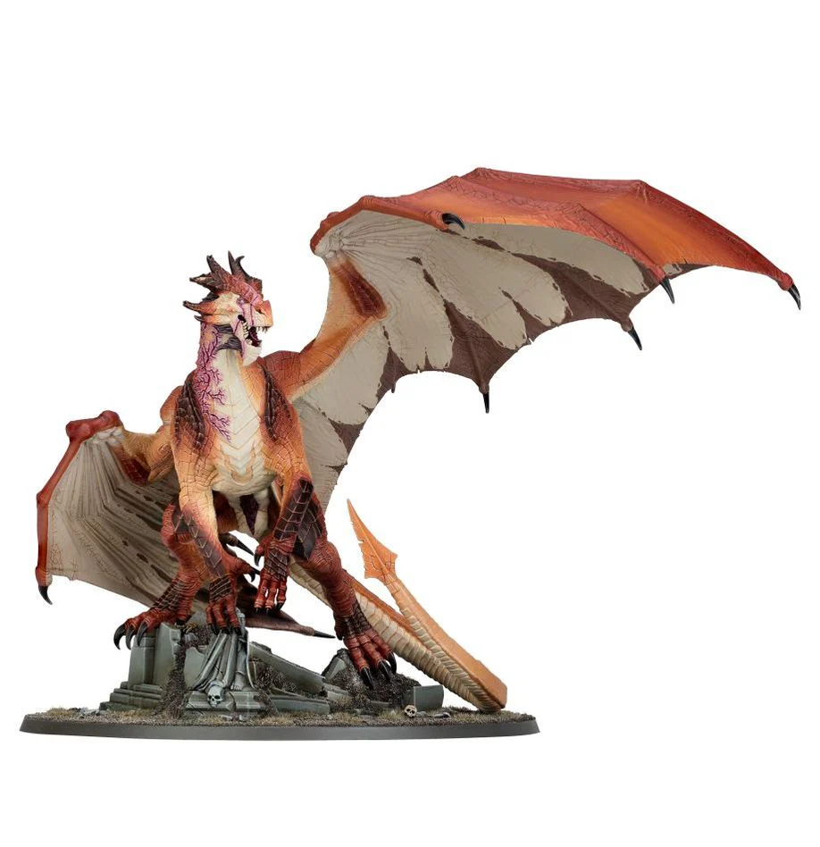 Age of Sigmar: Stormcast Eternals: Krondys Son of Dracothian - Image 3
