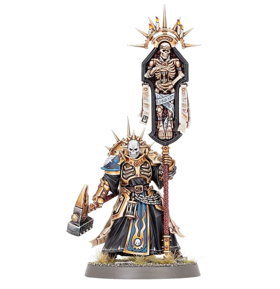 Age of Sigmar: Stormcast Eternals: Lord Relictor - Image 2