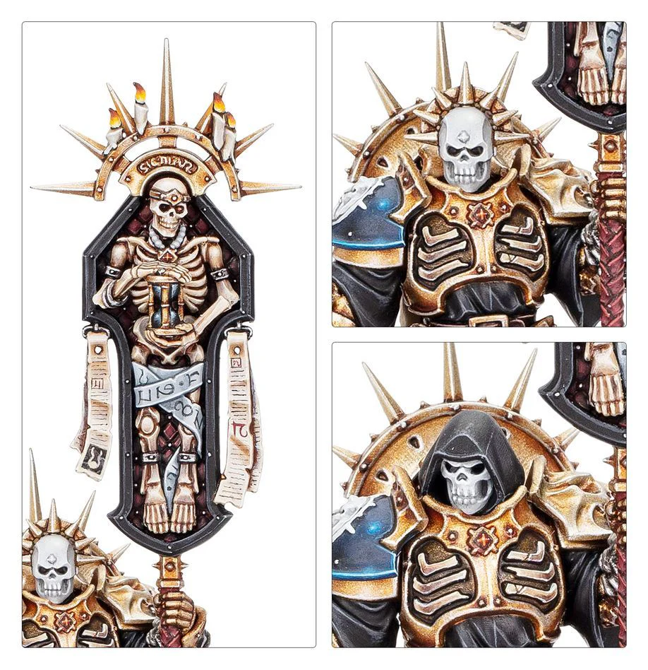 Age of Sigmar: Stormcast Eternals: Lord Relictor - Image 3