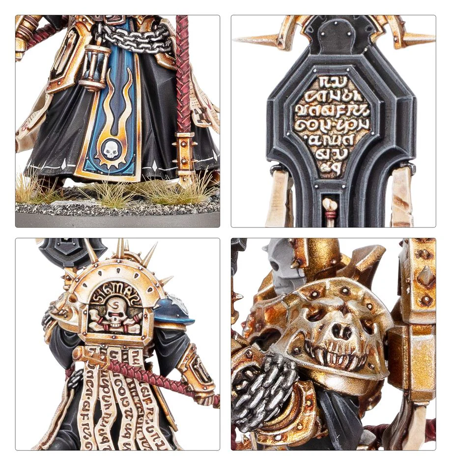 Age of Sigmar: Stormcast Eternals: Lord Relictor - Image 4