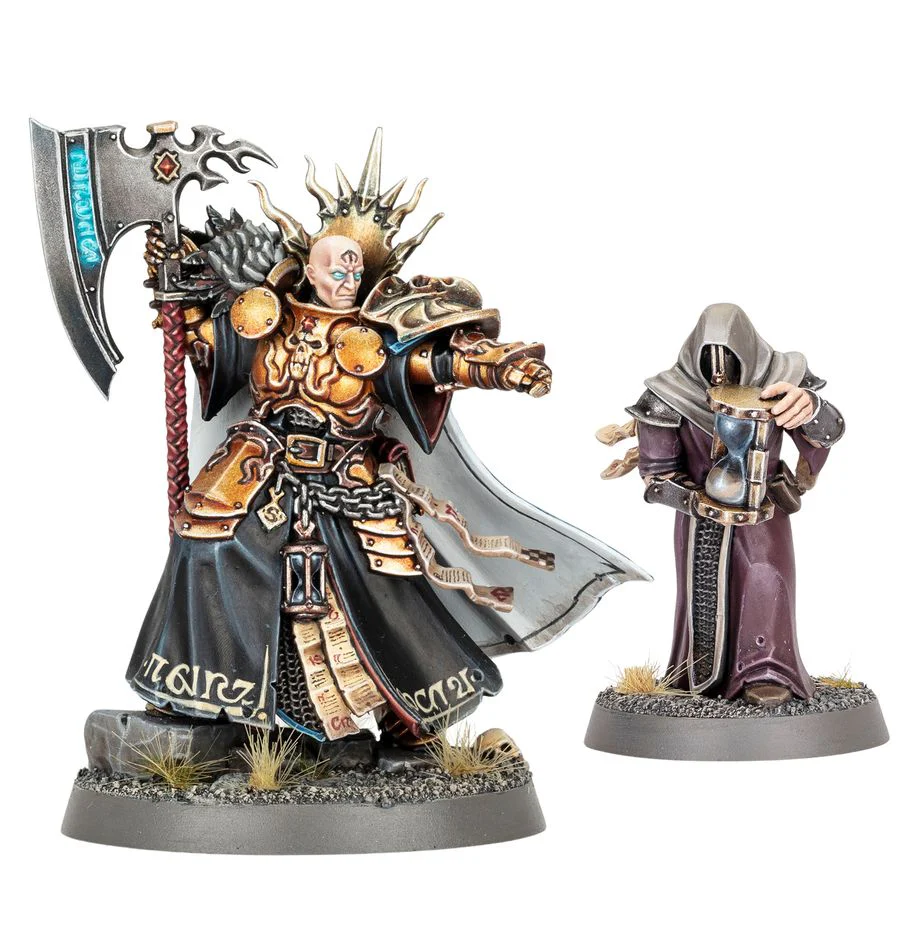Age of Sigmar: Stormcast Eternals: Lord Terminos - Image 2