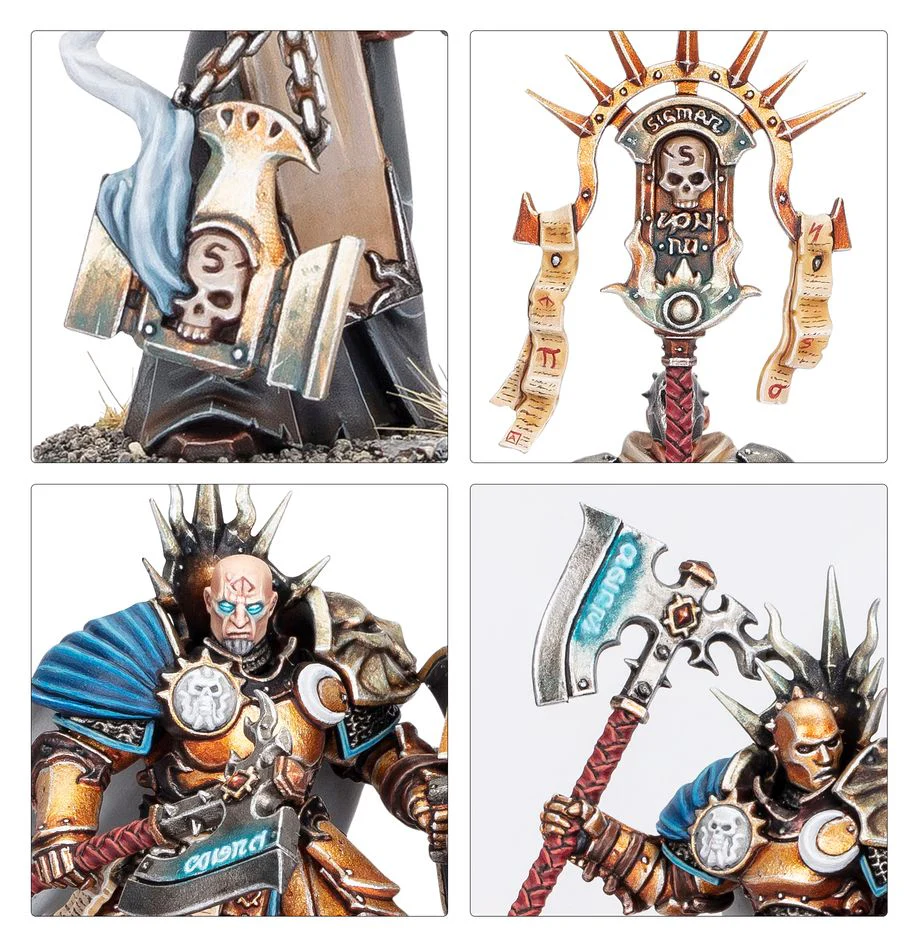 Age of Sigmar: Stormcast Eternals: Reclusians - Image 3