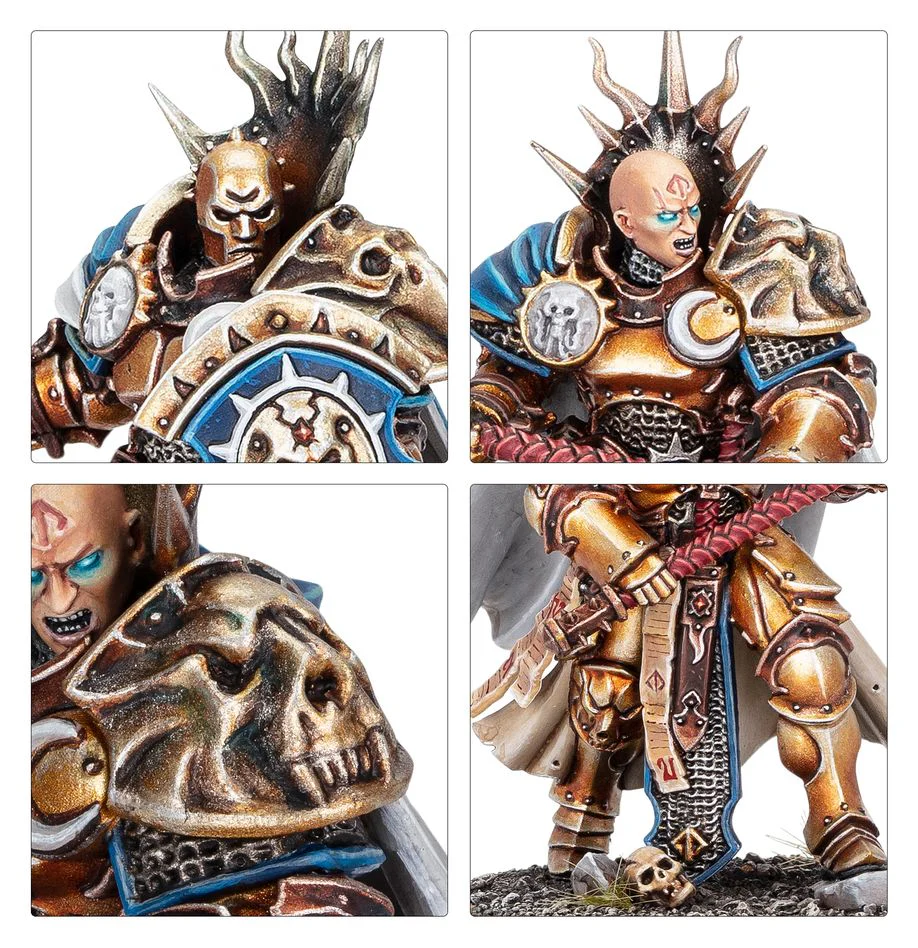Age of Sigmar: Stormcast Eternals: Reclusians - Image 4
