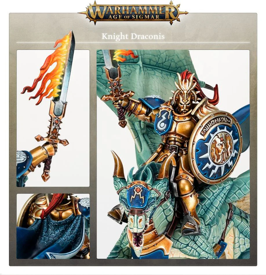 Age of Sigmar: Stormcast Eternals: Stormdrake Guard - Image 3