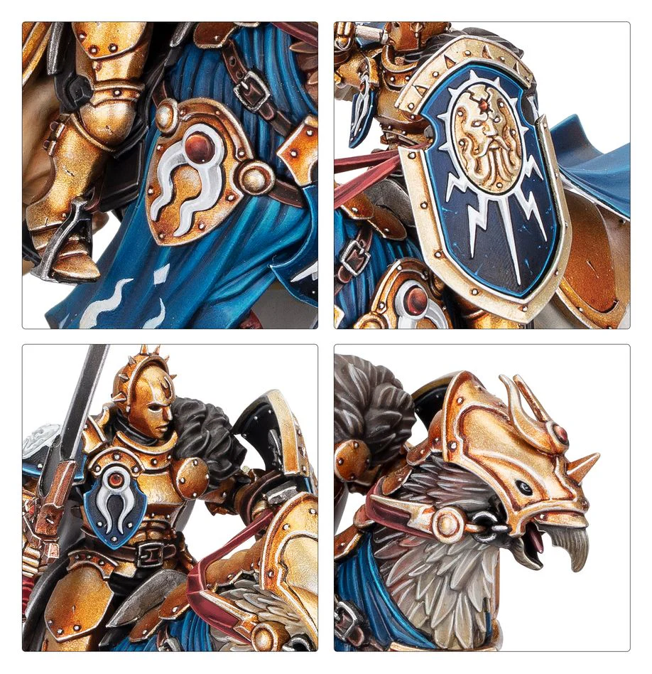 Age of Sigmar: Stormcast Eternals: Stormstrike Palladors - Image 5