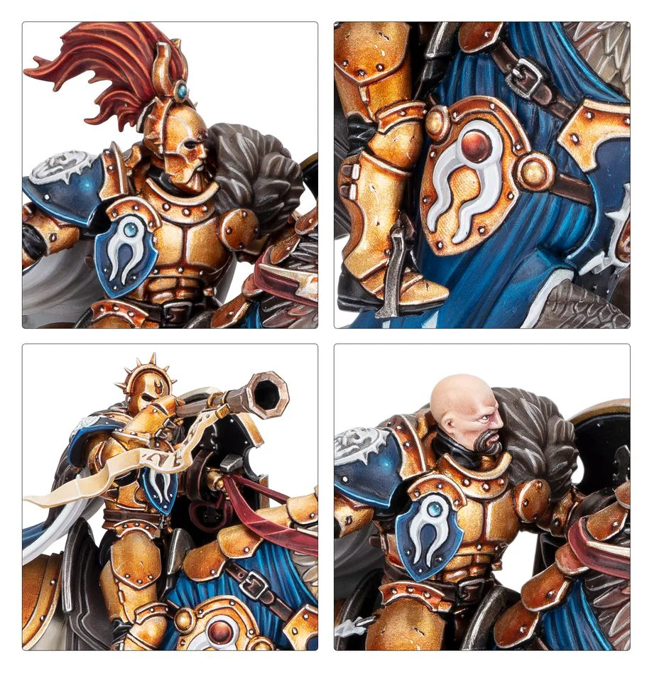 Age of Sigmar: Stormcast Eternals: Stormstrike Palladors - Image 6