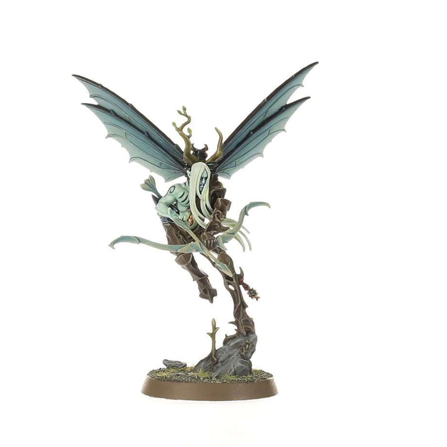 Age of Sigmar: Sylvaneth: Gossamid Archers - Image 3