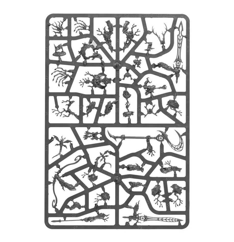 Age of Sigmar: Sylvaneth: Kurnoth Hunters - Image 3