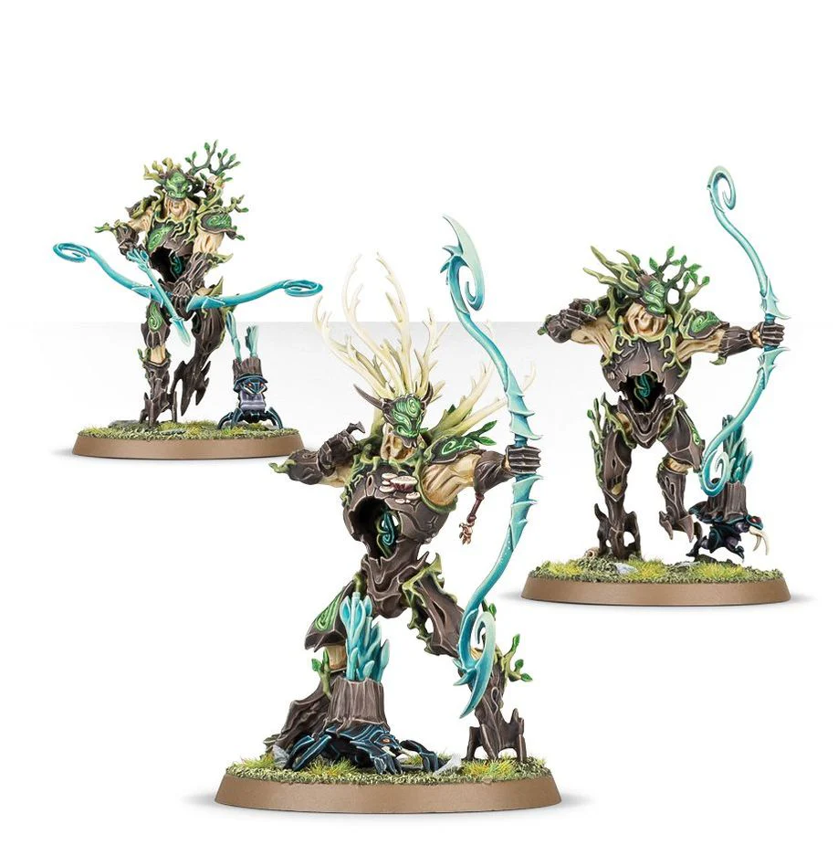 Age of Sigmar: Sylvaneth: Kurnoth Hunters - Image 6