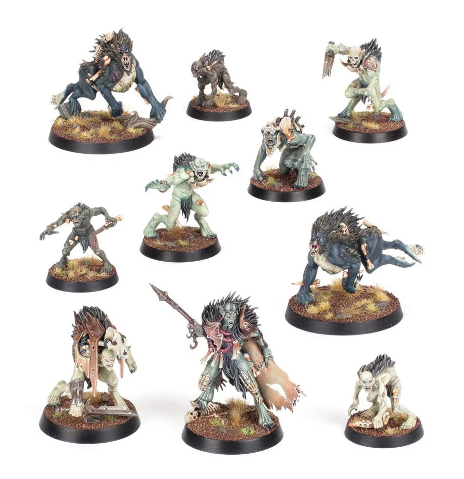 Age of Sigmar: Warcry: Royal Beastflayers Warband - Image 2