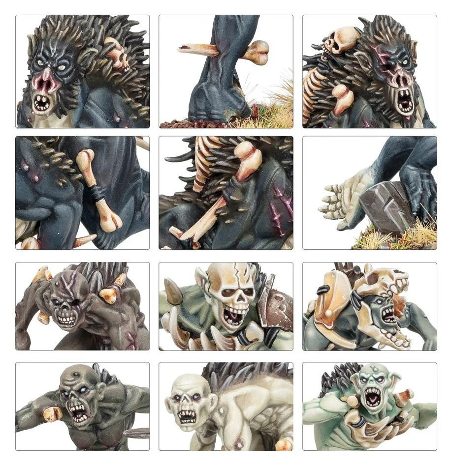 Age of Sigmar: Warcry: Royal Beastflayers Warband - Image 3
