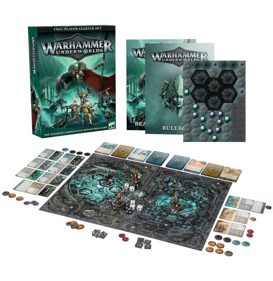 Warhammer Age of Sigmar: Underworlds - Starter Set - Image 2