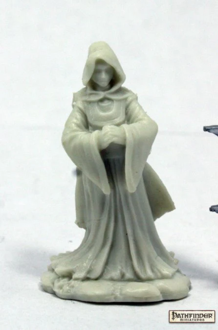 Reaper: Bones (Pathfinder): Aglanda, Herald Of Razmir