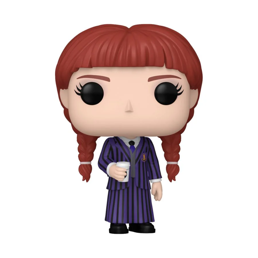Agnes Demille #1871 Wednesday (TV) Pop! Vinyl - Image 2