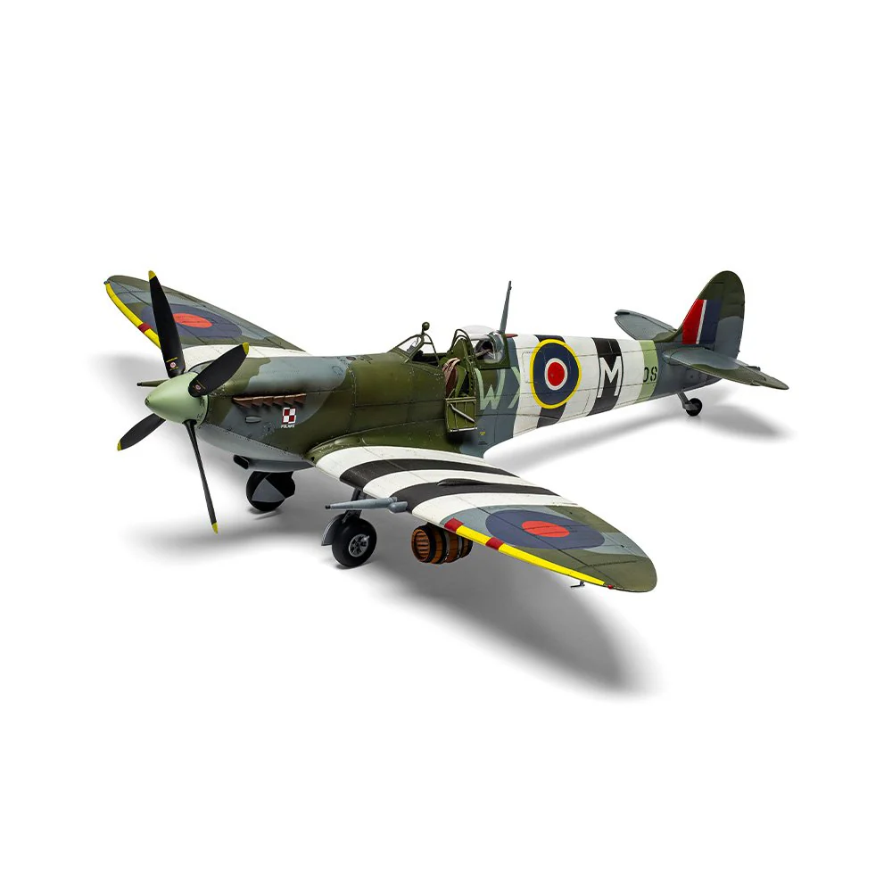 AIRFIX 1/24 SUPERMARINE SPITFIRE MK.IXC - FLYING DRAY - Image 2