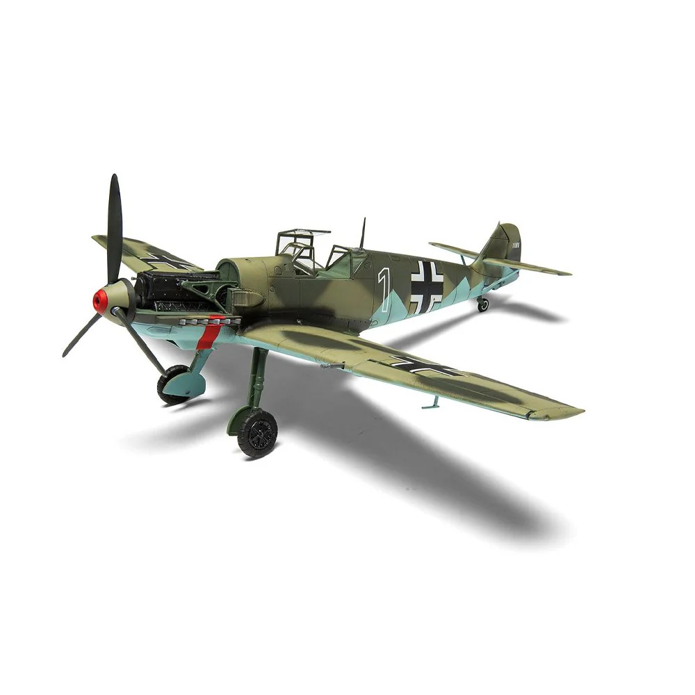 AIRFIX 1/48 MESSERSCHMITT BF109E-3/E-4 - Image 2