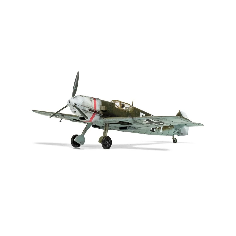 AIRFIX 1/72 MESSERSCHMITT BF109E-4 - Image 2