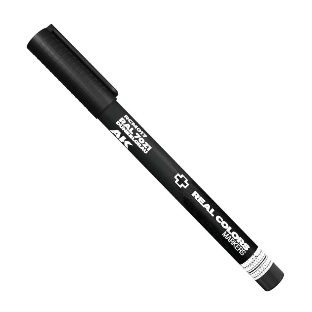 AK Interactive - RC Markers - Ral 7021 Dunkelgrau
