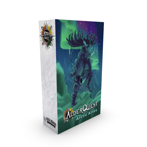 Alderquest: Arctic Allies