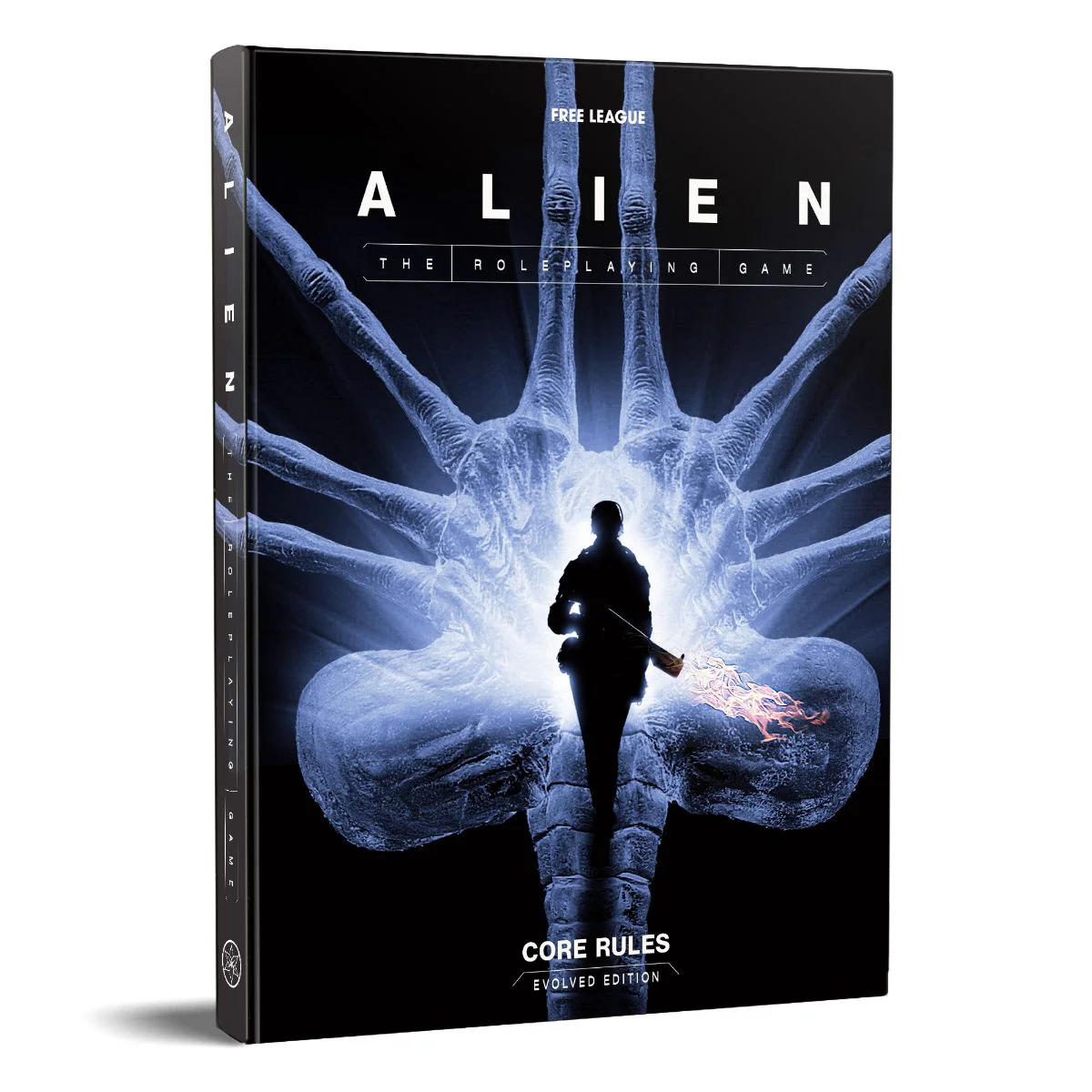 ALIEN RPG - Evolved Edition Core Rulebook Standard
