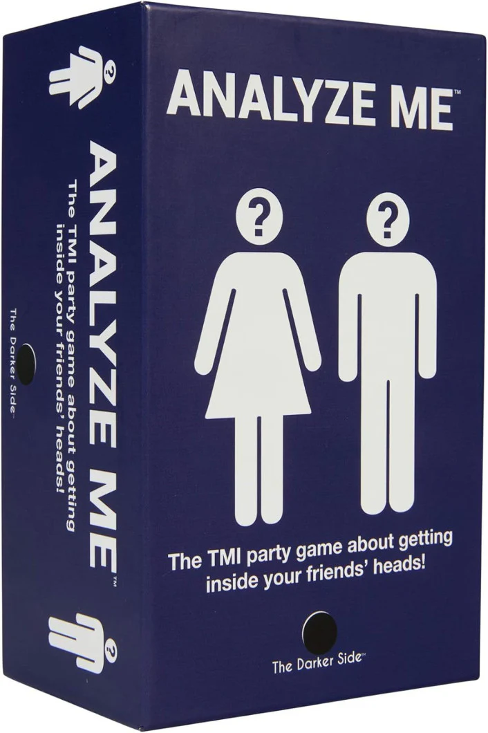 Analyze Me!