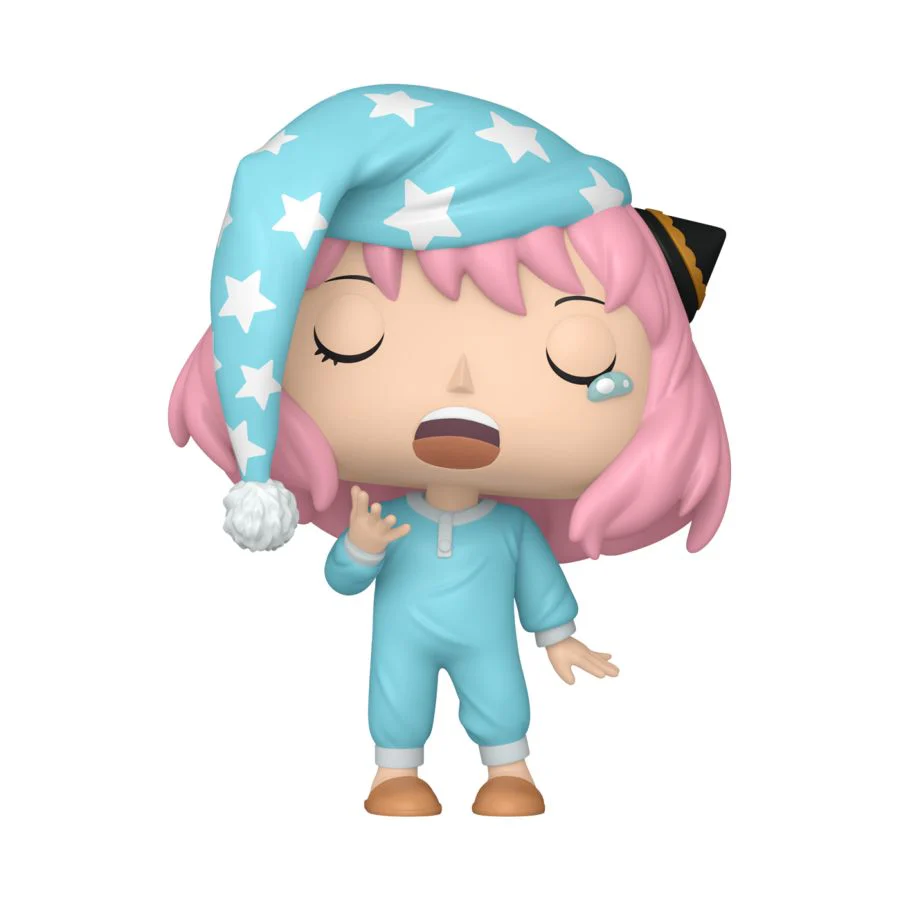 Anya Forger (Pjamas) #2219 Spy x Family Pop! Vinyl - Image 2