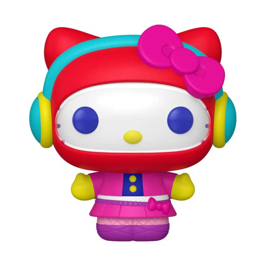 Arcade Helly Kitty #124 Hello Kitty Pop! Vinyl - Image 2