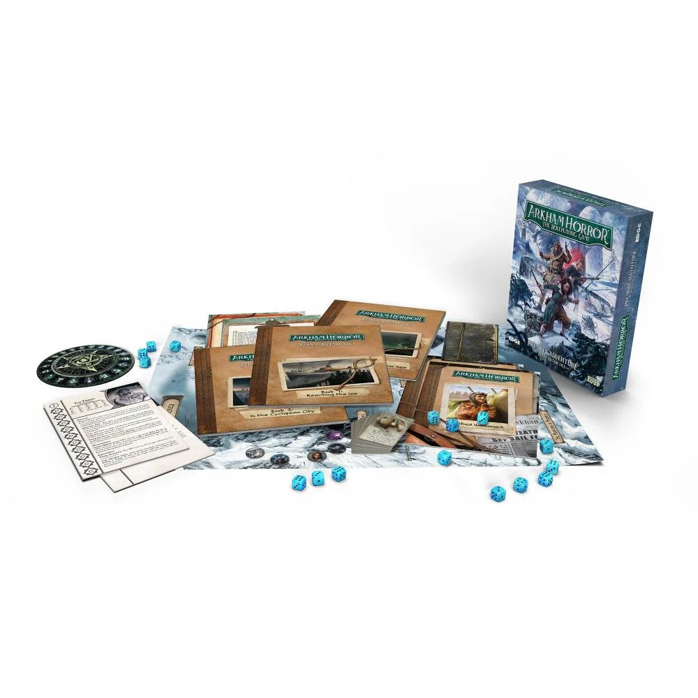 Arkham Horror RPG: Terra Antarctica - Image 2