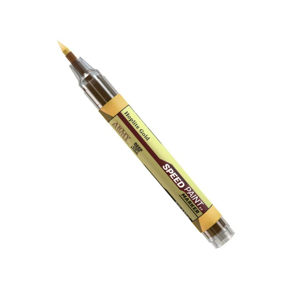 Army Painter - Speedpaint - Markers - Hoplite Gold