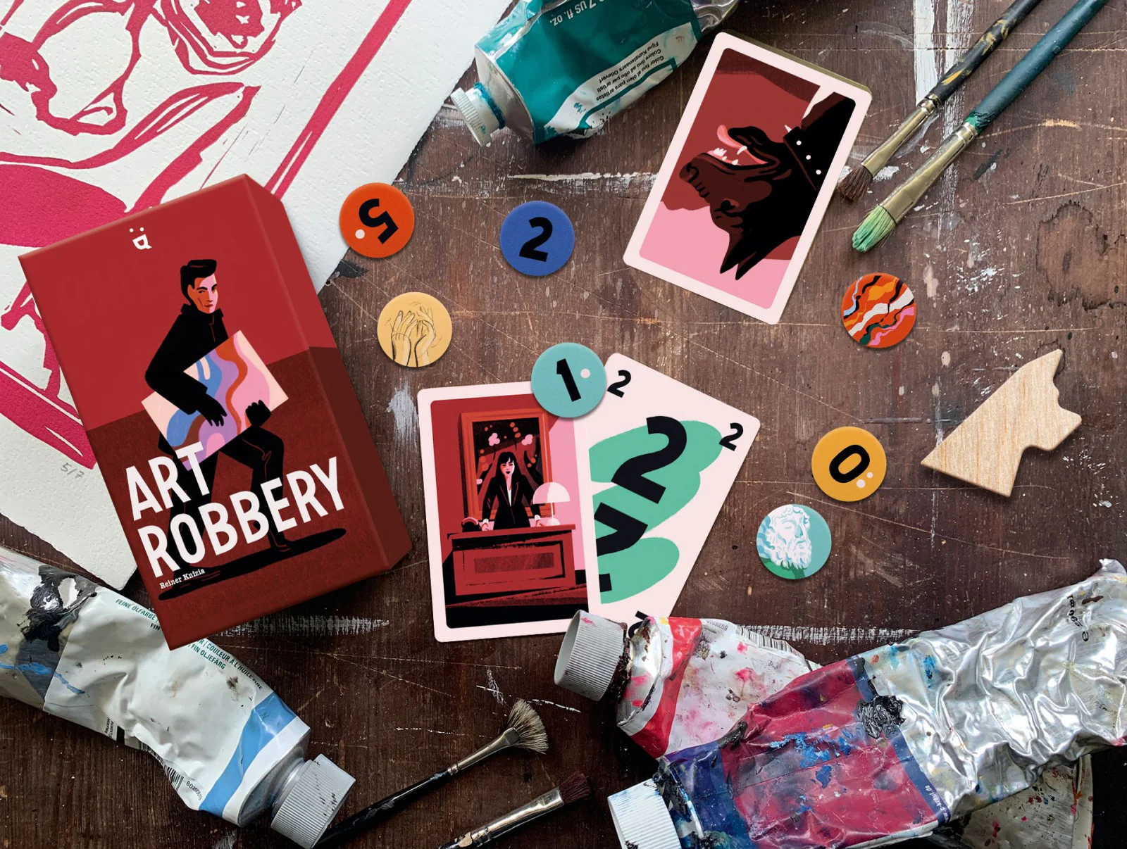 Art Robbery - Image 2