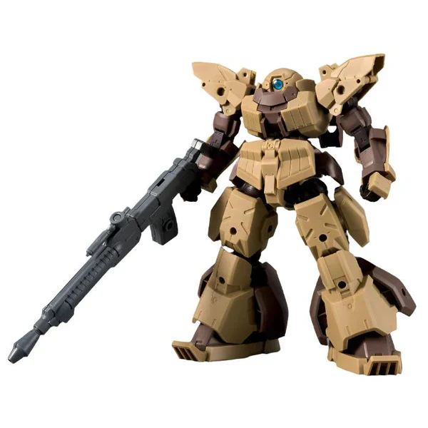 Bandai 30 Minute Missions - 1/144 bEXM-28 REVERNOVA[BROWN] - Image 2