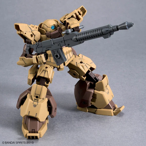 Bandai 30 Minute Missions - 1/144 bEXM-28 REVERNOVA[BROWN] - Image 3