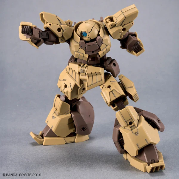 Bandai 30 Minute Missions - 1/144 bEXM-28 REVERNOVA[BROWN] - Image 4