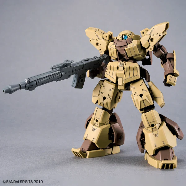 Bandai 30 Minute Missions - 1/144 bEXM-28 REVERNOVA[BROWN] - Image 5