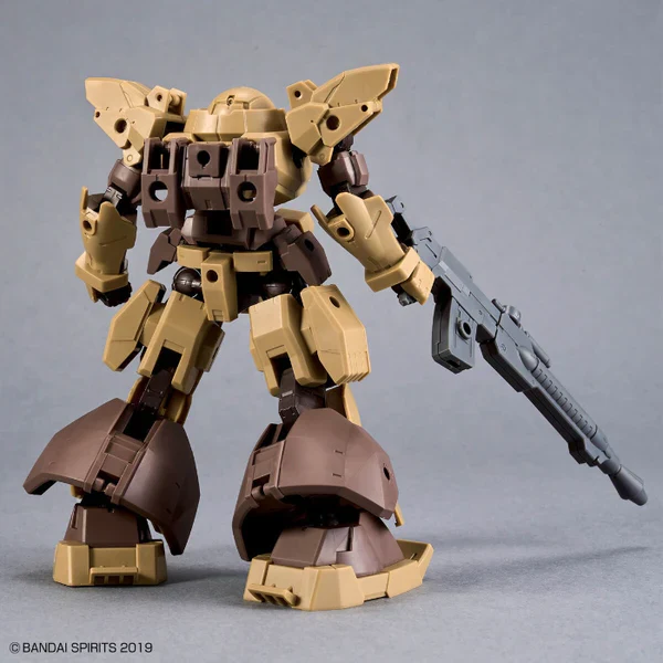 Bandai 30 Minute Missions - 1/144 bEXM-28 REVERNOVA[BROWN] - Image 6