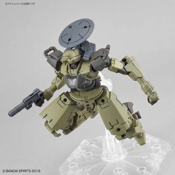 Bandai 30 Minute Missions - 1/144 bEXM14T CIELNOVA [GREEN] - Image 4