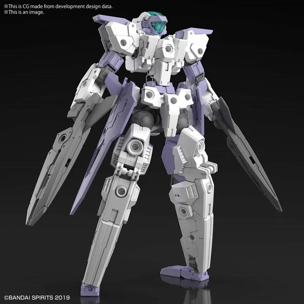 Bandai 30 Minute Missions - 1/144 eEXM30 ESPOSSITO Beta - Image 3