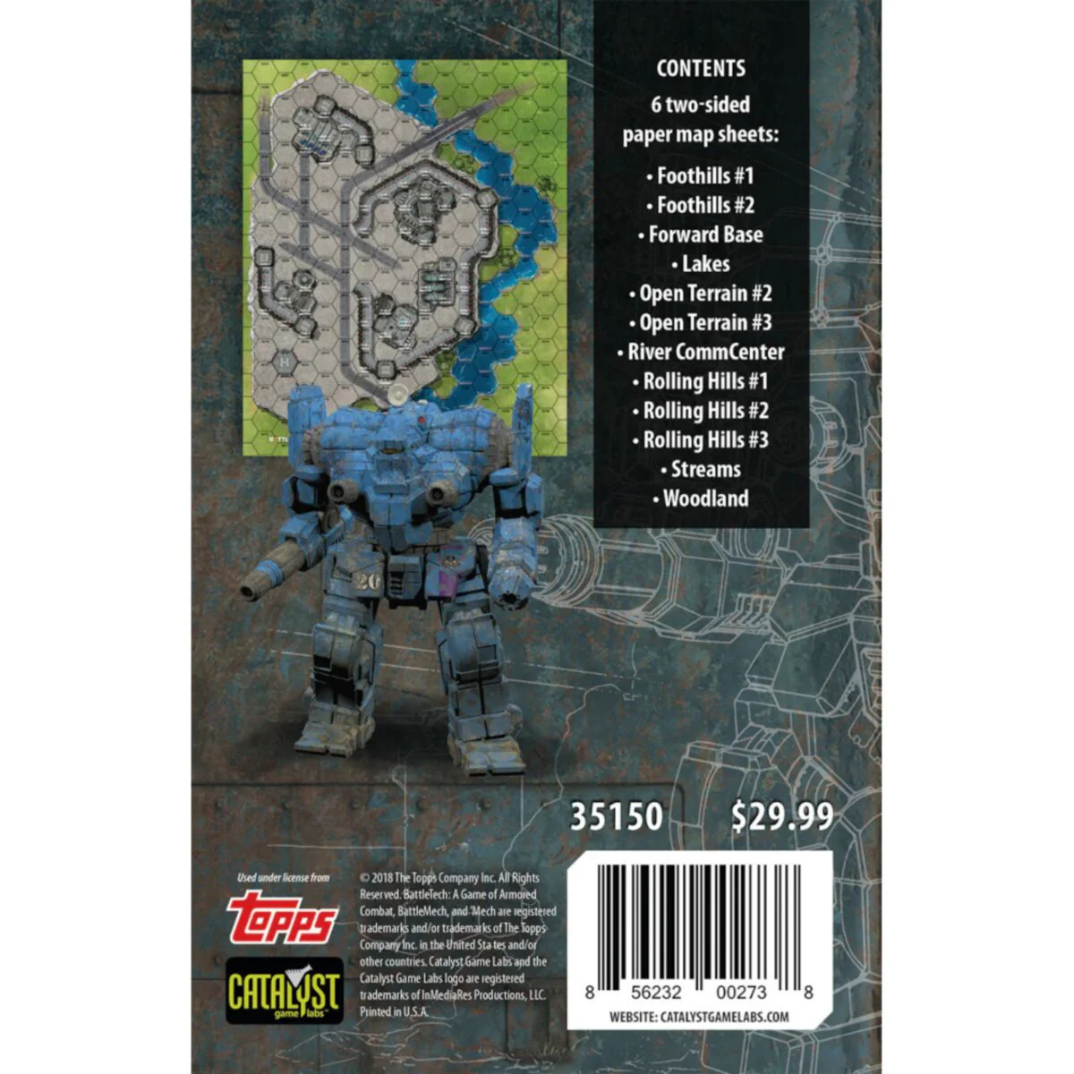 BattleTech MapPack Grasslands - Image 2