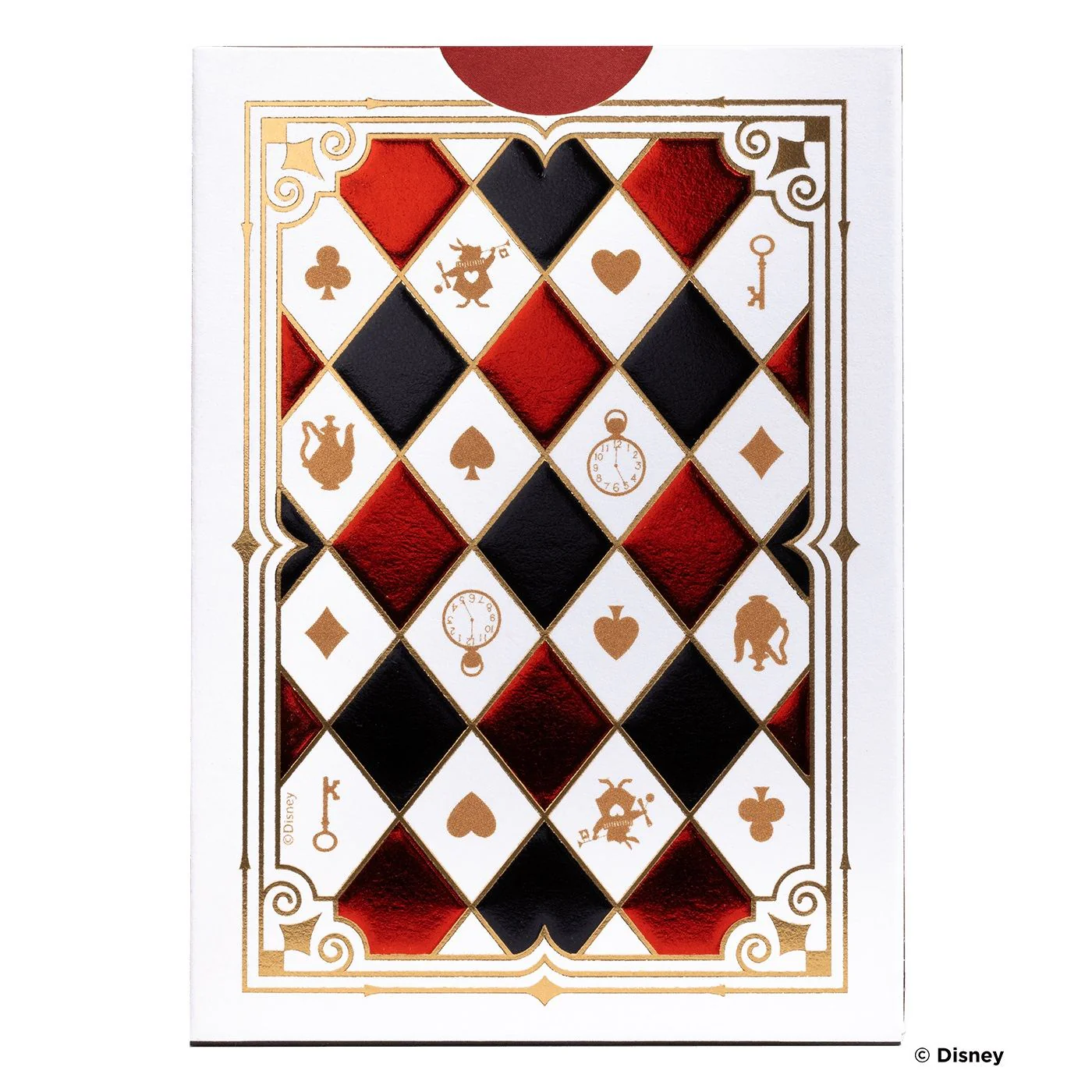 Bicycle Alice in Wonderland Playing Cards - Image 2