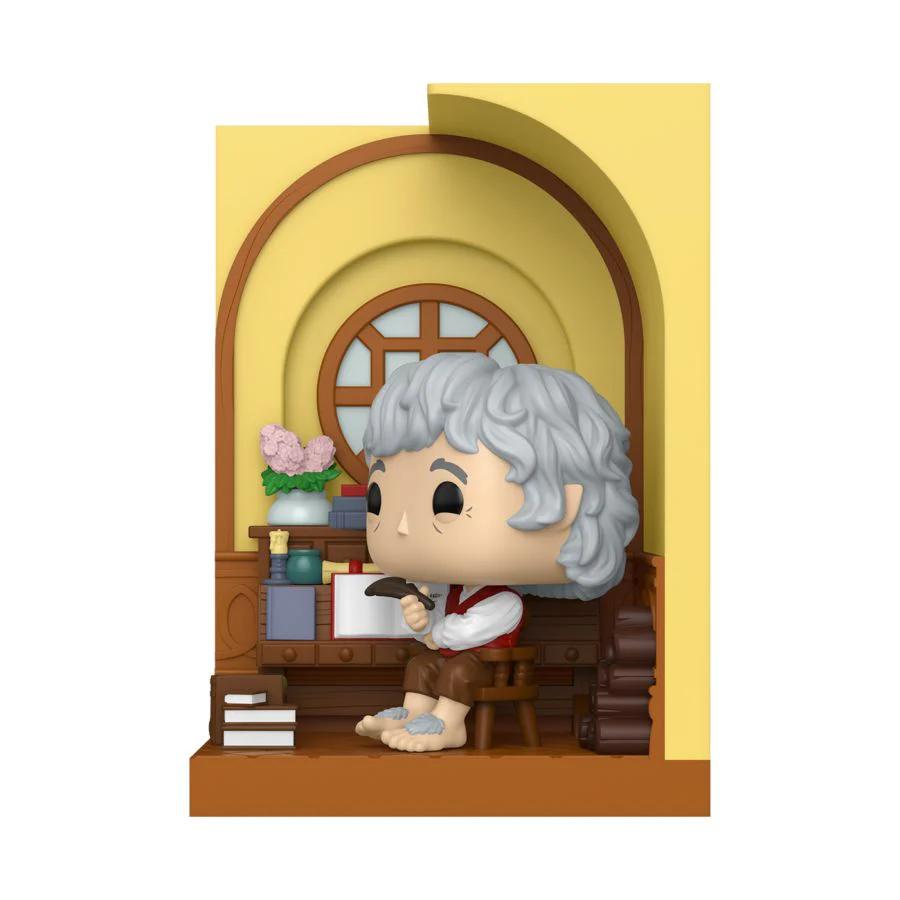 Bilbo Baggins In Bag-End The Lord of the Rings Pop! Nook - Image 2